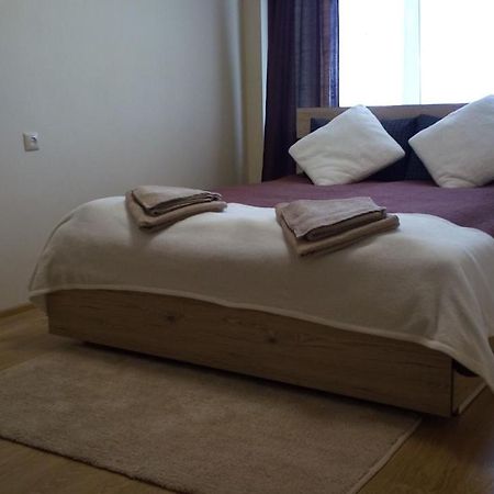Bright Apartment On Top Panevėžys Esterno foto
