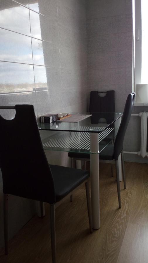 Bright Apartment On Top Panevėžys Esterno foto
