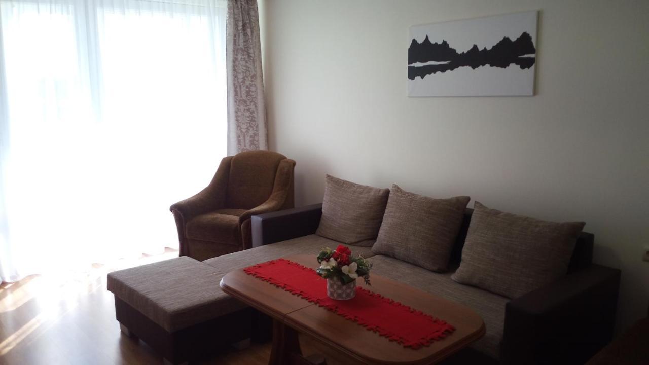 Bright Apartment On Top Panevėžys Esterno foto