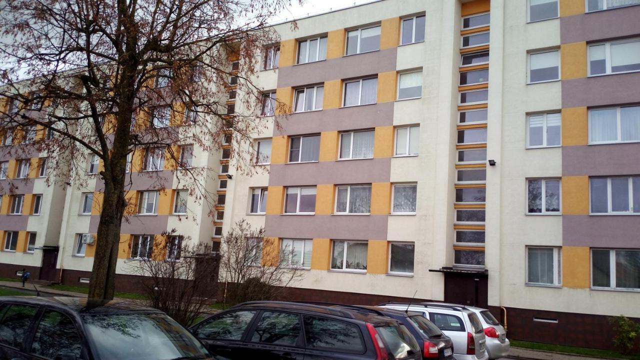 Bright Apartment On Top Panevėžys Esterno foto
