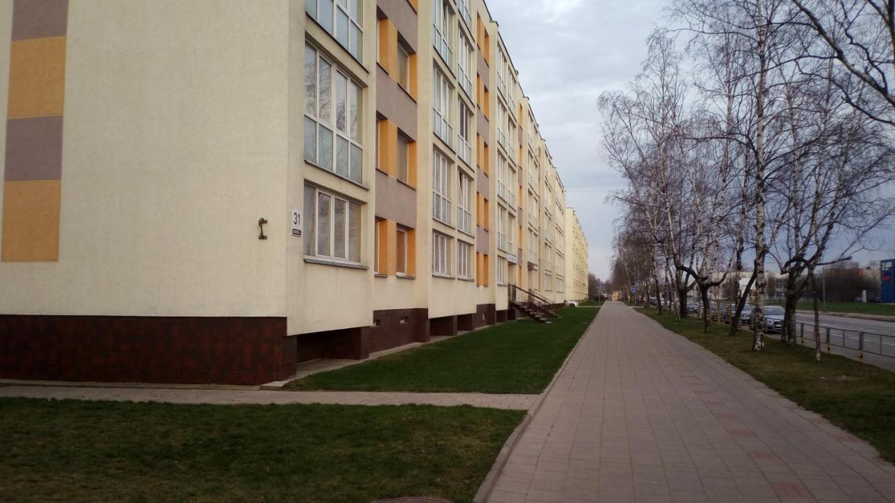 Bright Apartment On Top Panevėžys Esterno foto